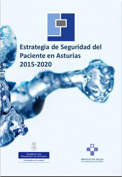 Estrategia de seguridad del Paciente 2015-2020
